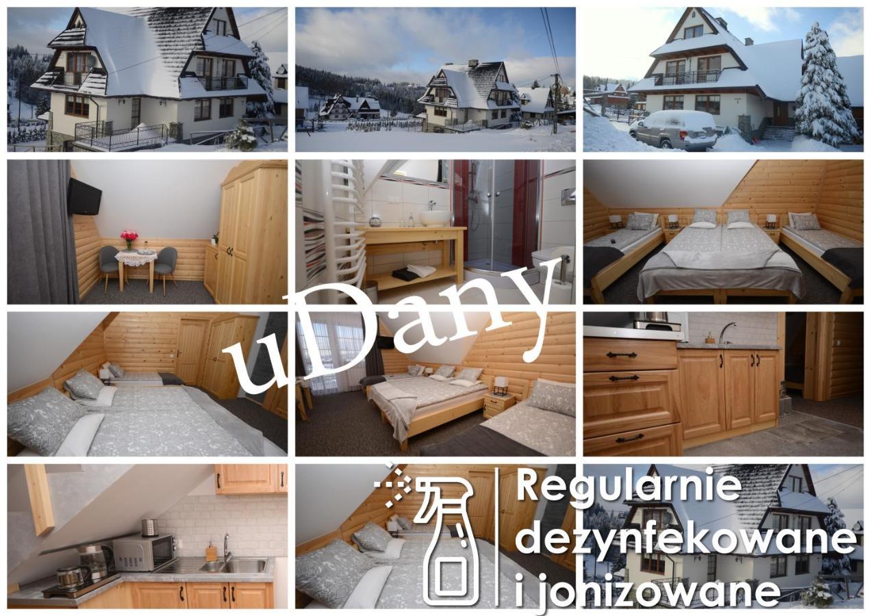 Апартаменты Udany Бжеги Экстерьер фото